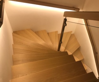  Osvětlení schodiště